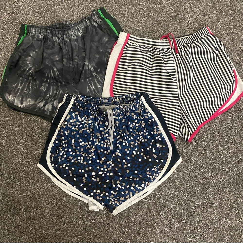 Nike Dri-FIT Athletic Shorts Bundle
